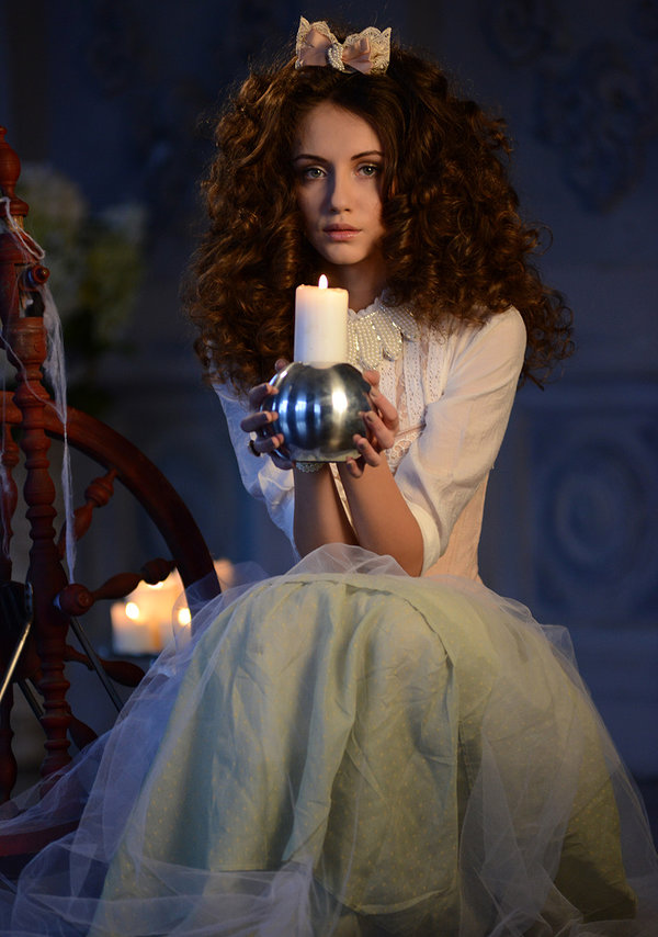 Нелли, 32 года, 4 размер груди